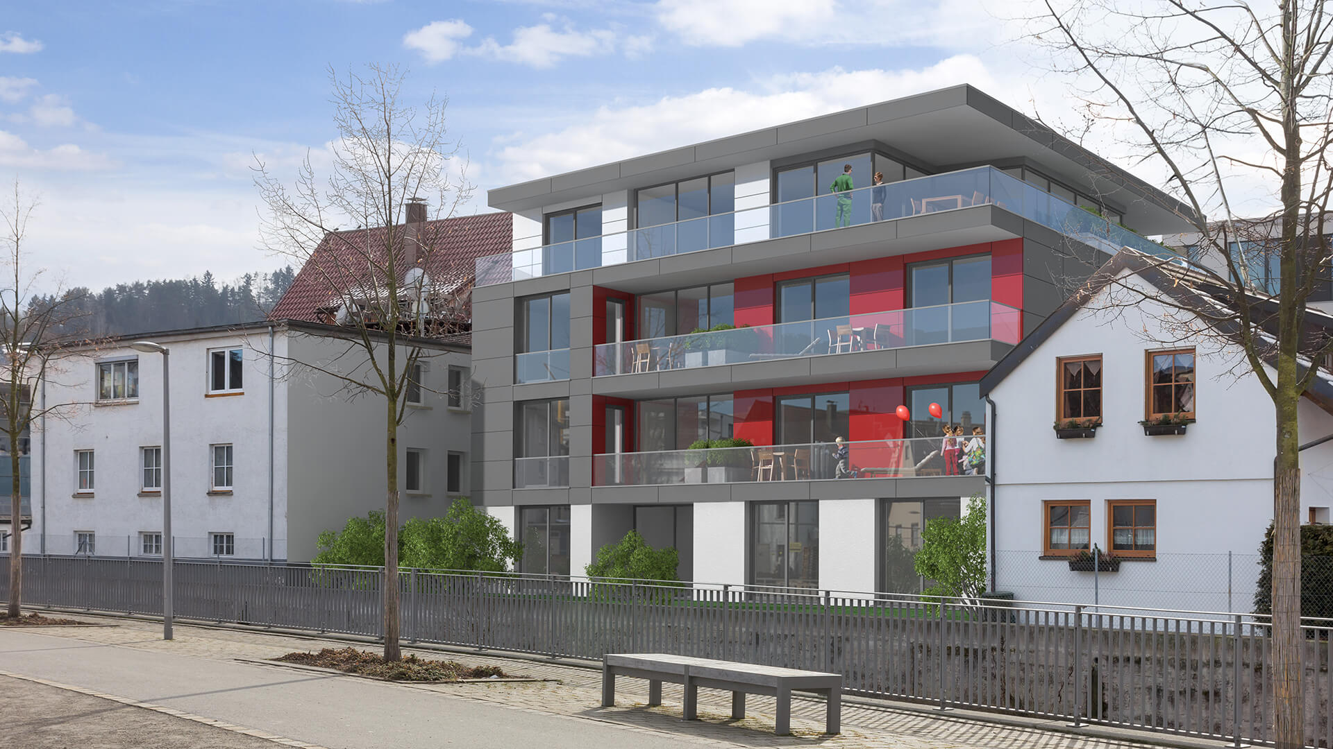 Haus S Nagold: zweib Architektur